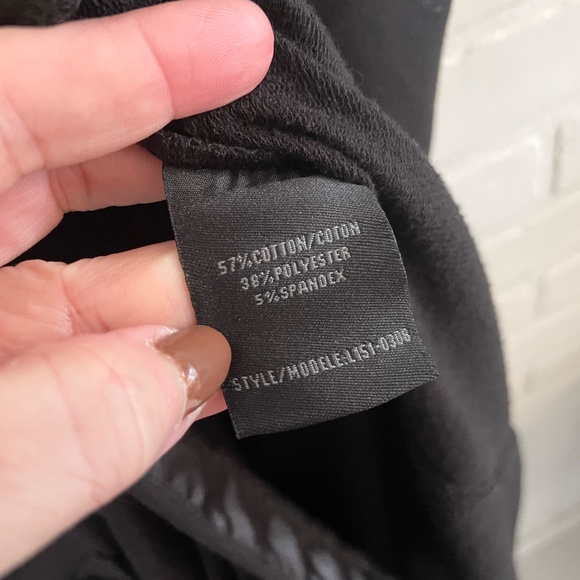 Vintage Y2K Military Jacket Y2K Goth Middle Age Asymmetric Cotton Dark fairy M - Picture 7 of 16